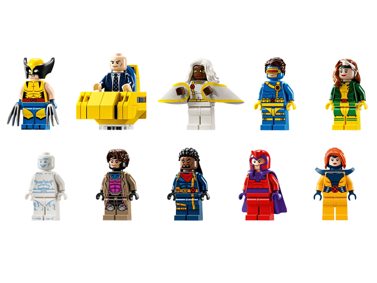 X-Men: The X-Mansion - Image 2