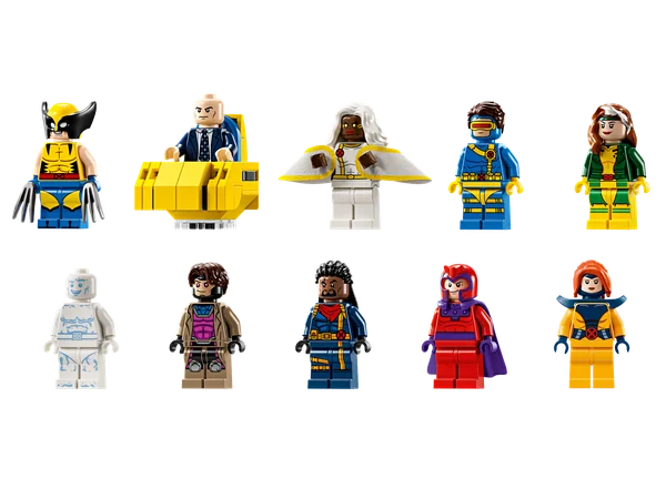 X-Men: The X-Mansion
