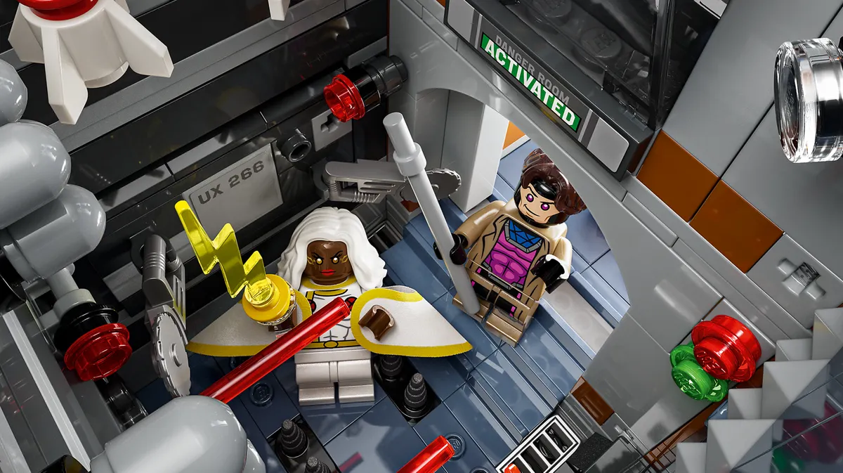 X-Men: The X-Mansion - Image 15