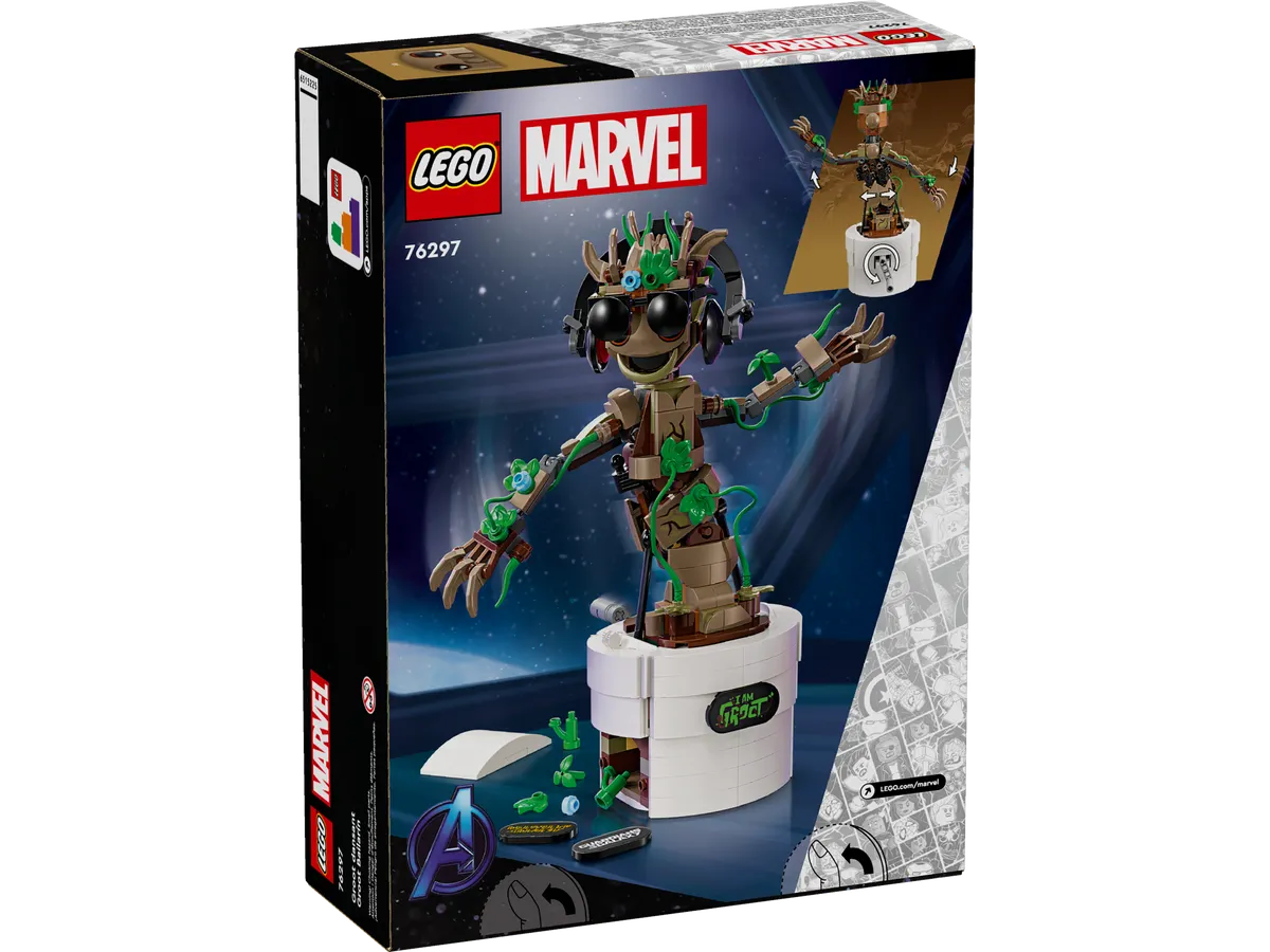 Dancing Groot - Image 6