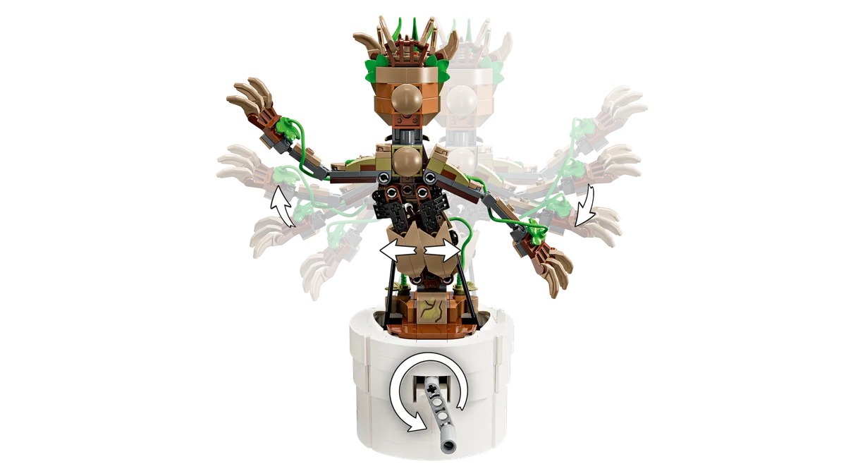 Dancing Groot - Image 8