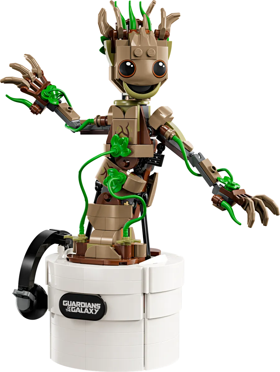 Dancing Groot - Image 7