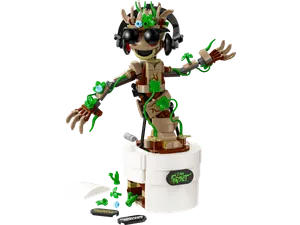 Dancing Groot