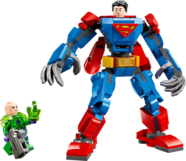 Superman™ Mech vs. Lex Luthor™