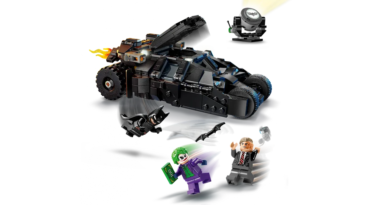 Batman™ Tumbler vs. Two-Face™ & The Joker™ - Image 9