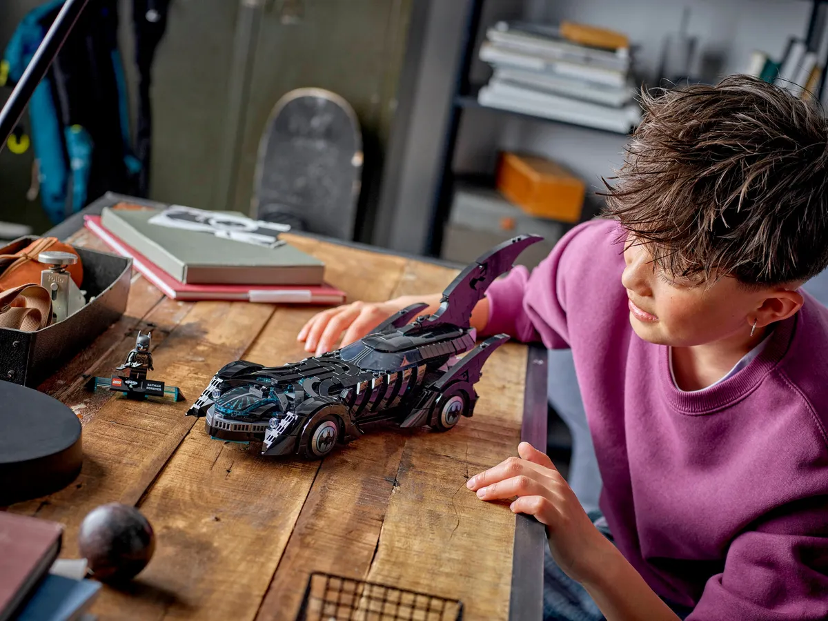 Batman Forever™ Batmobile™ - Image 5