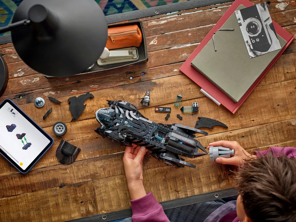 Batman Forever™ Batmobile™ - Image 3