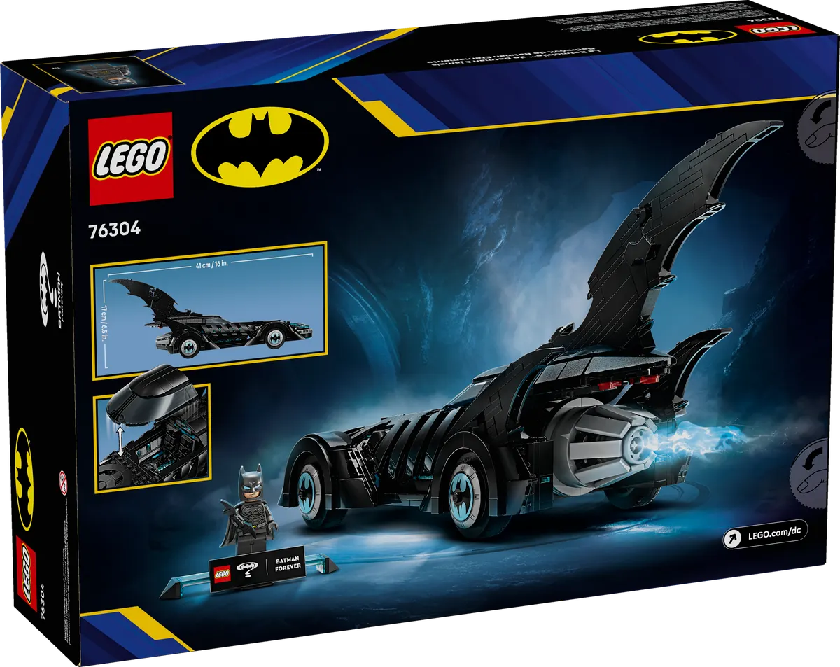 Batman Forever™ Batmobile™ - Image 7