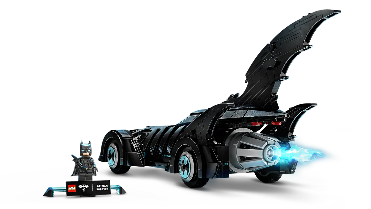 Batman Forever™ Batmobile™ - Image 10