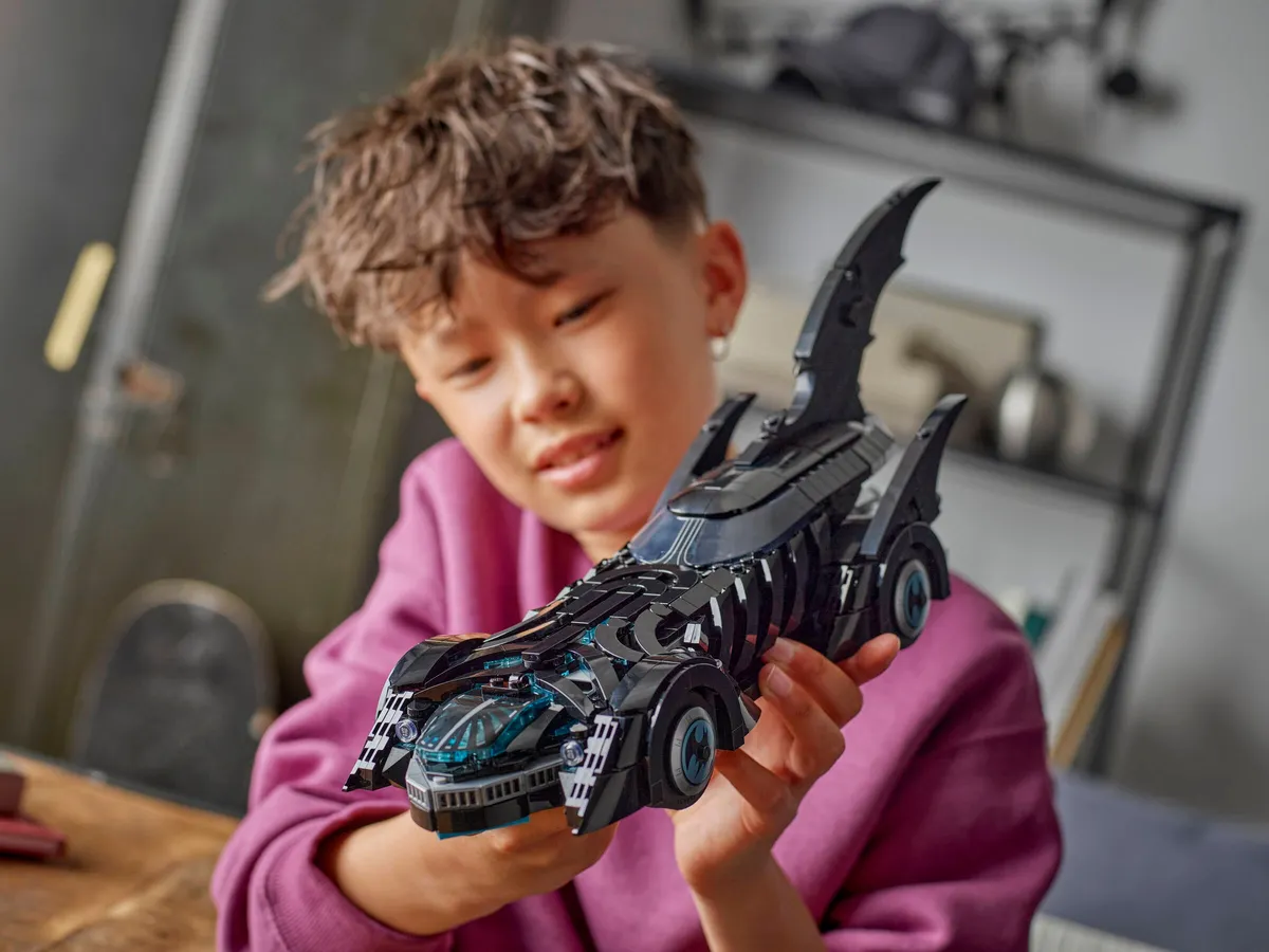 Batman Forever™ Batmobile™ - Image 4