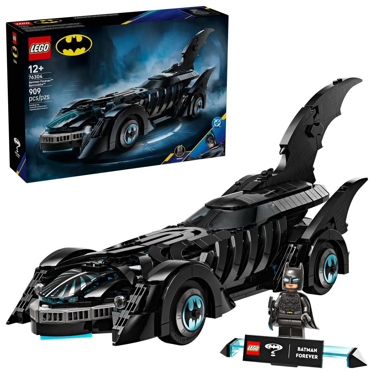 Batman Forever™ Batmobile™ - Image 2