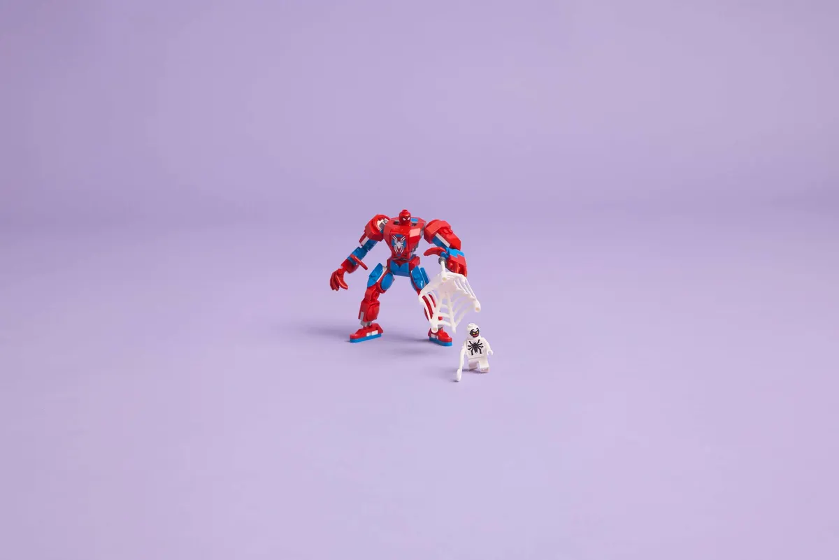 Spider-Man Mech vs. Anti-Venom - Image 5