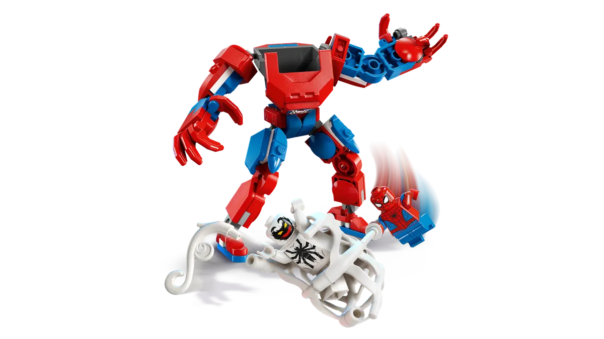 Spider-Man Mech vs. Anti-Venom - Image 9