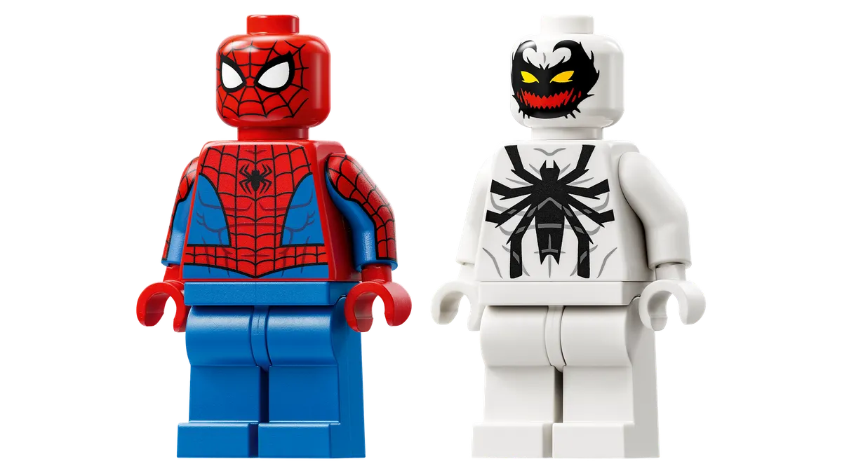 Spider-Man Mech vs. Anti-Venom - Image 7