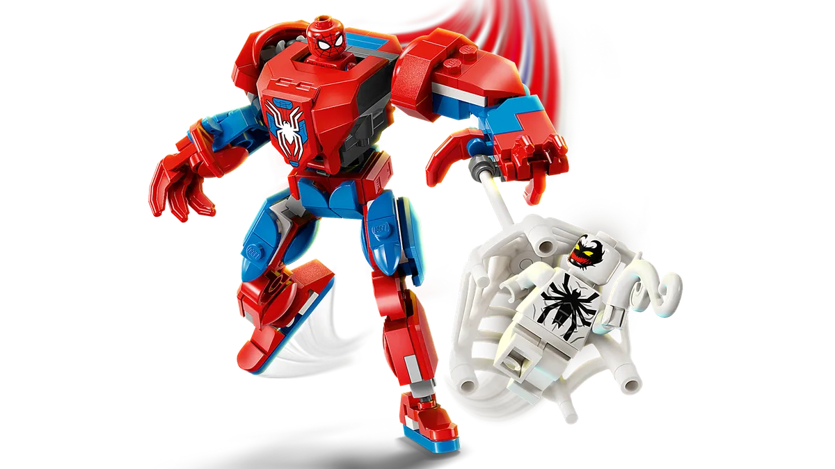 Spider-Man Mech vs. Anti-Venom - Image 8