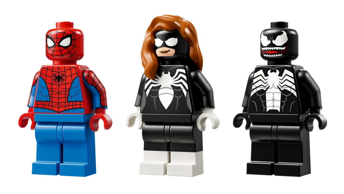 Spider-Man vs. Venom Muscle Car - Image 7