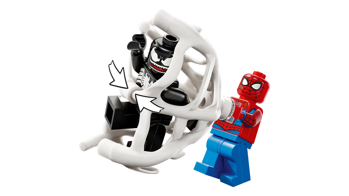 Spider-Man vs. Venom Muscle Car - Image 10