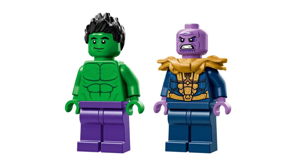 The Hulk Truck vs. Thanos - Image 8