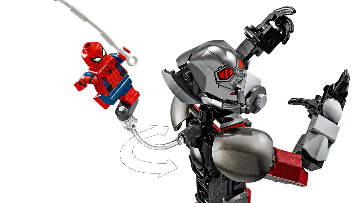 Captain America: Civil War Action Battle - Image 10
