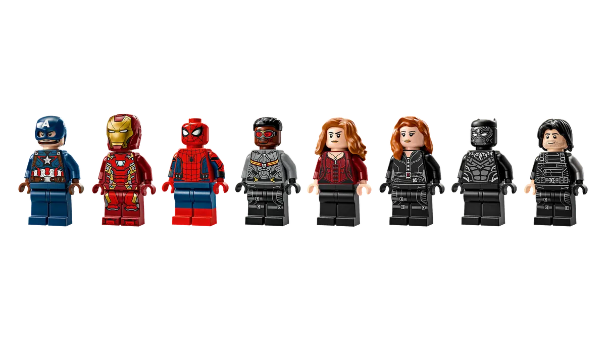 Captain America: Civil War Action Battle - Image 8