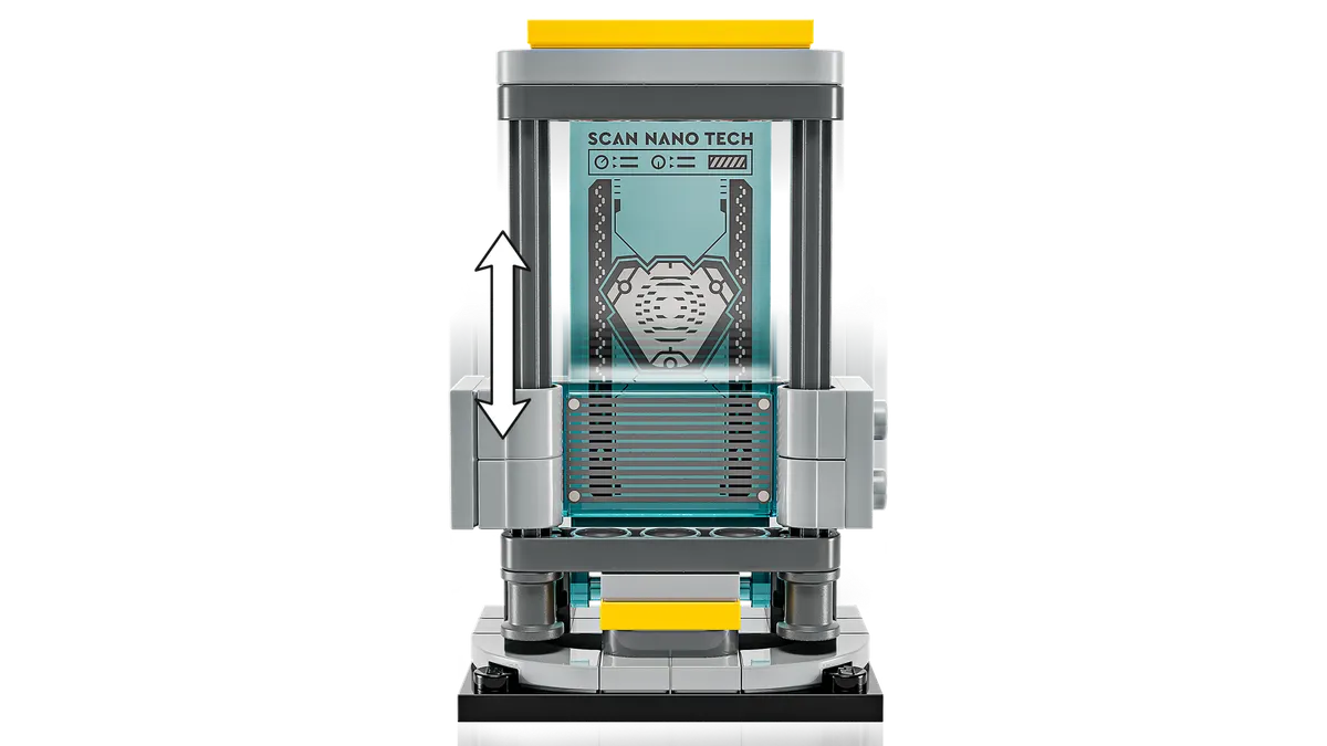 Iron Man's Laboratory: Hall of Armor - Image 8