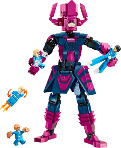 Fantastic Four vs. Galactus Construction Figure