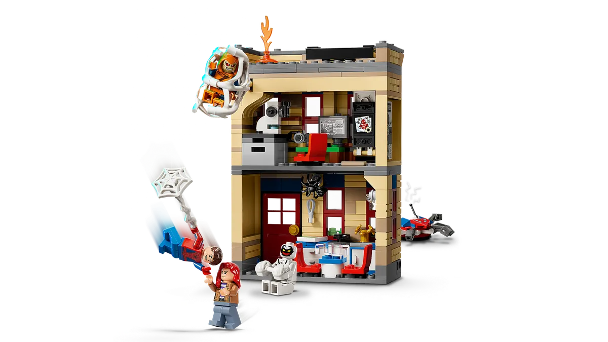 Peter Parker’s Apartment - Image 9