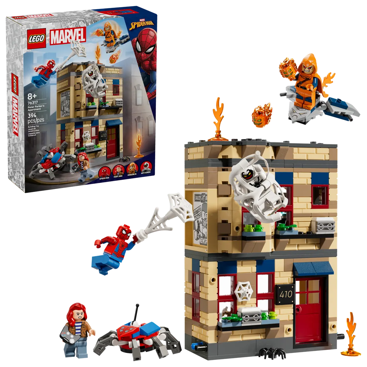 Peter Parker’s Apartment - Image 2