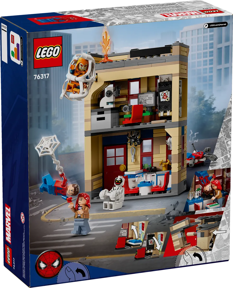 Peter Parker’s Apartment - Image 7