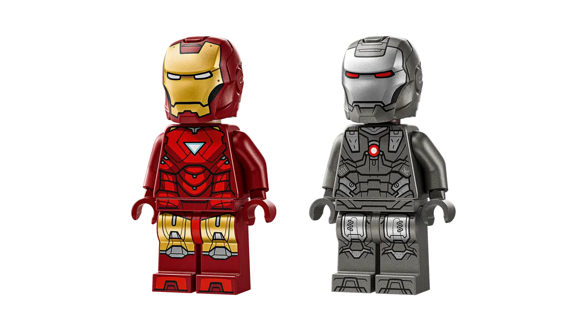 Iron Man & War Machine vs. Hammer Drones - Image 8