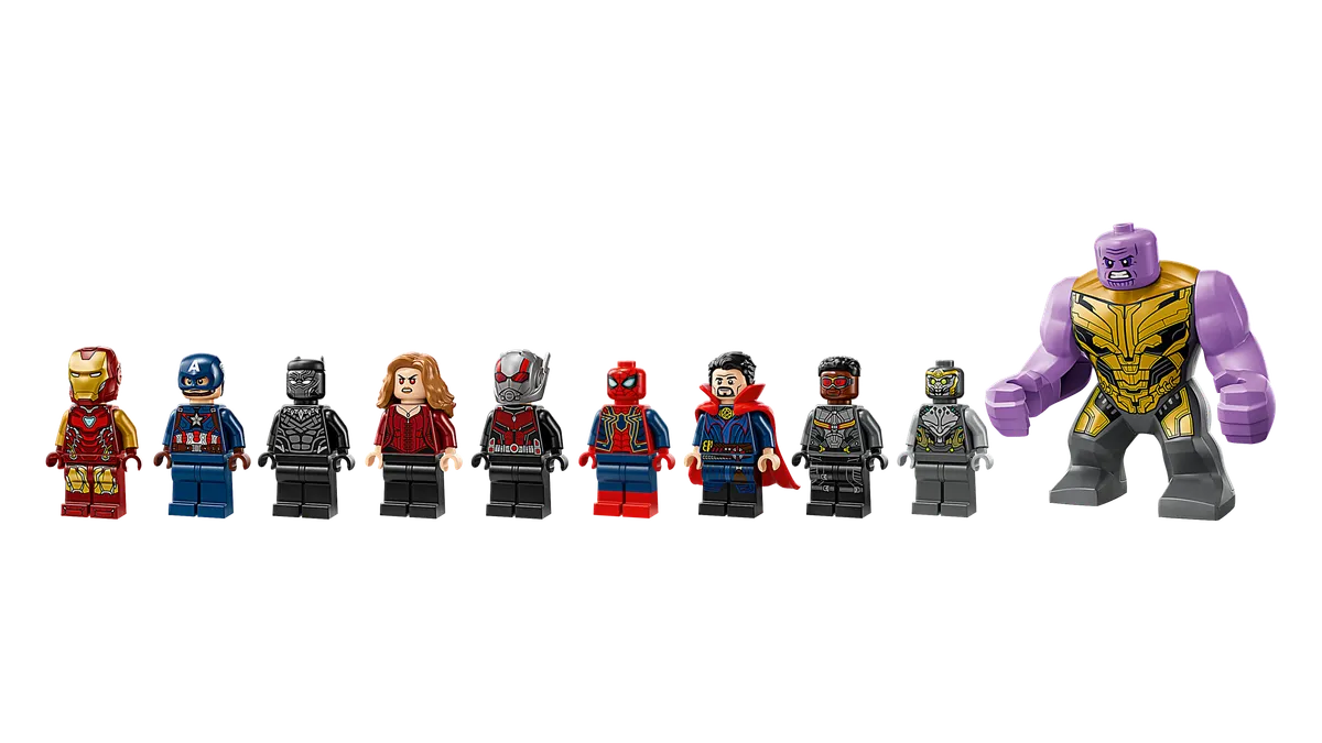 Avengers: Endgame Final Battle - Image 7
