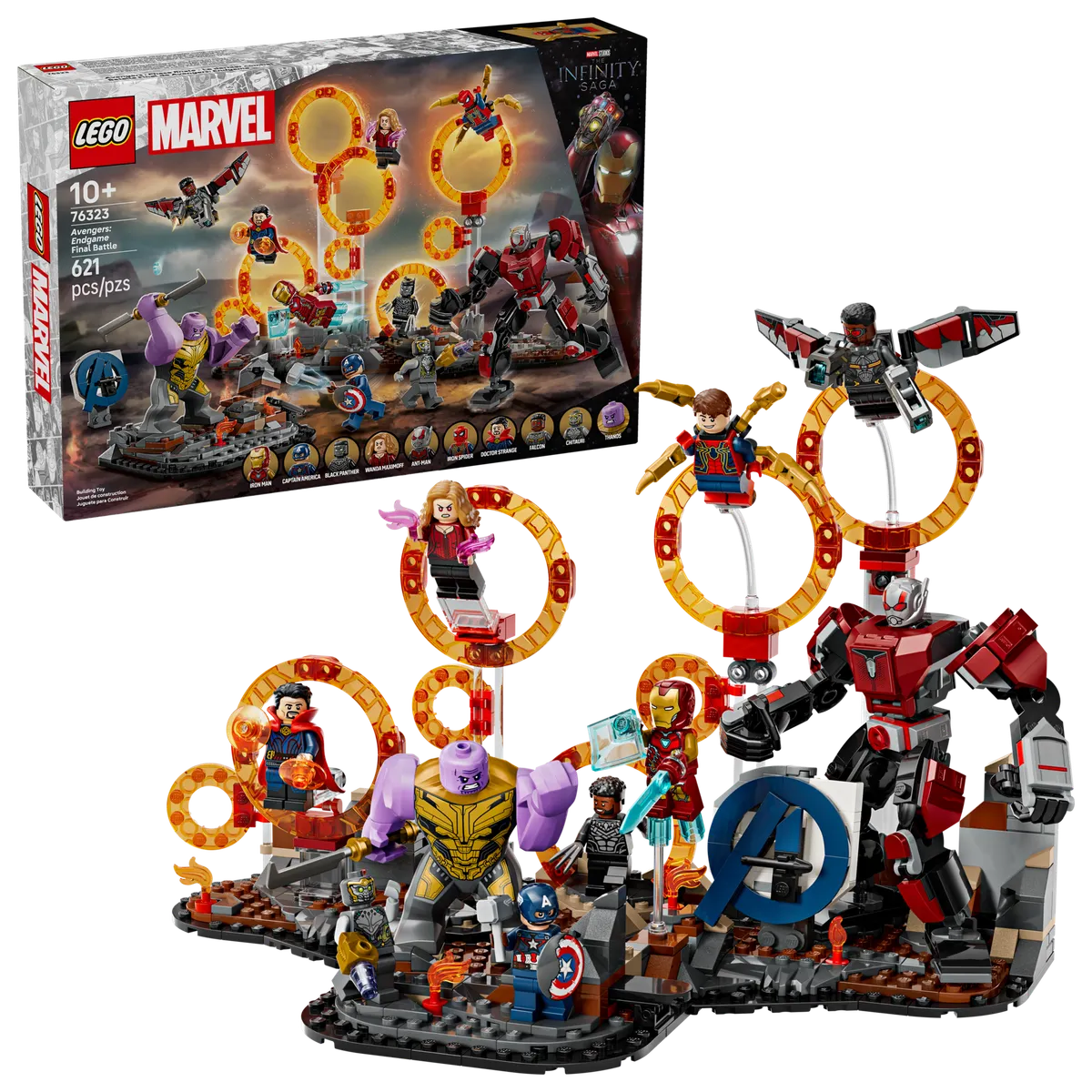 Avengers: Endgame Final Battle - Image 2