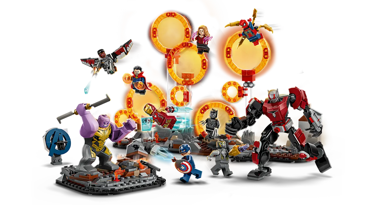 Avengers: Endgame Final Battle - Image 8