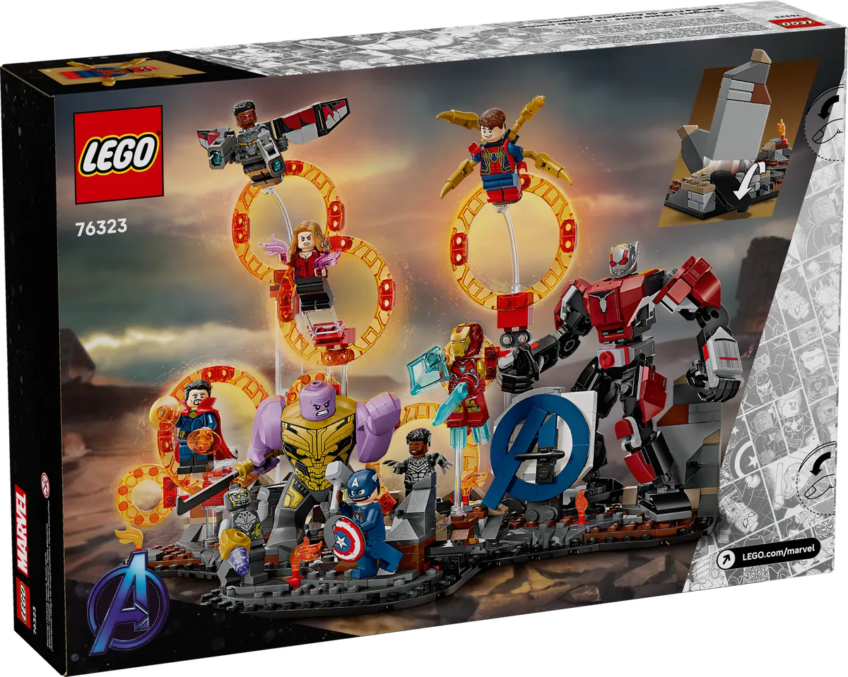 Avengers: Endgame Final Battle - Image 6
