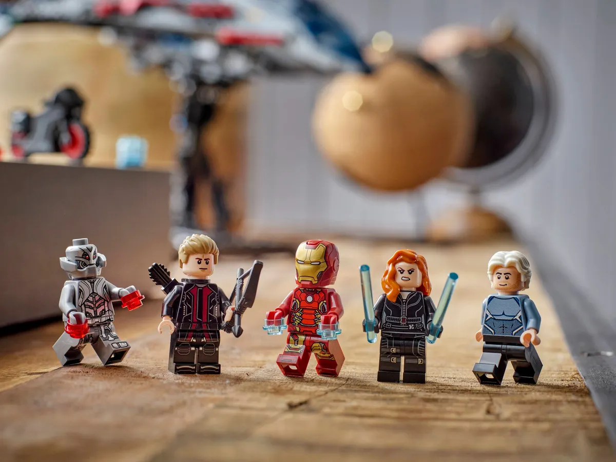Avengers: Age of Ultron Quinjet - Image 6