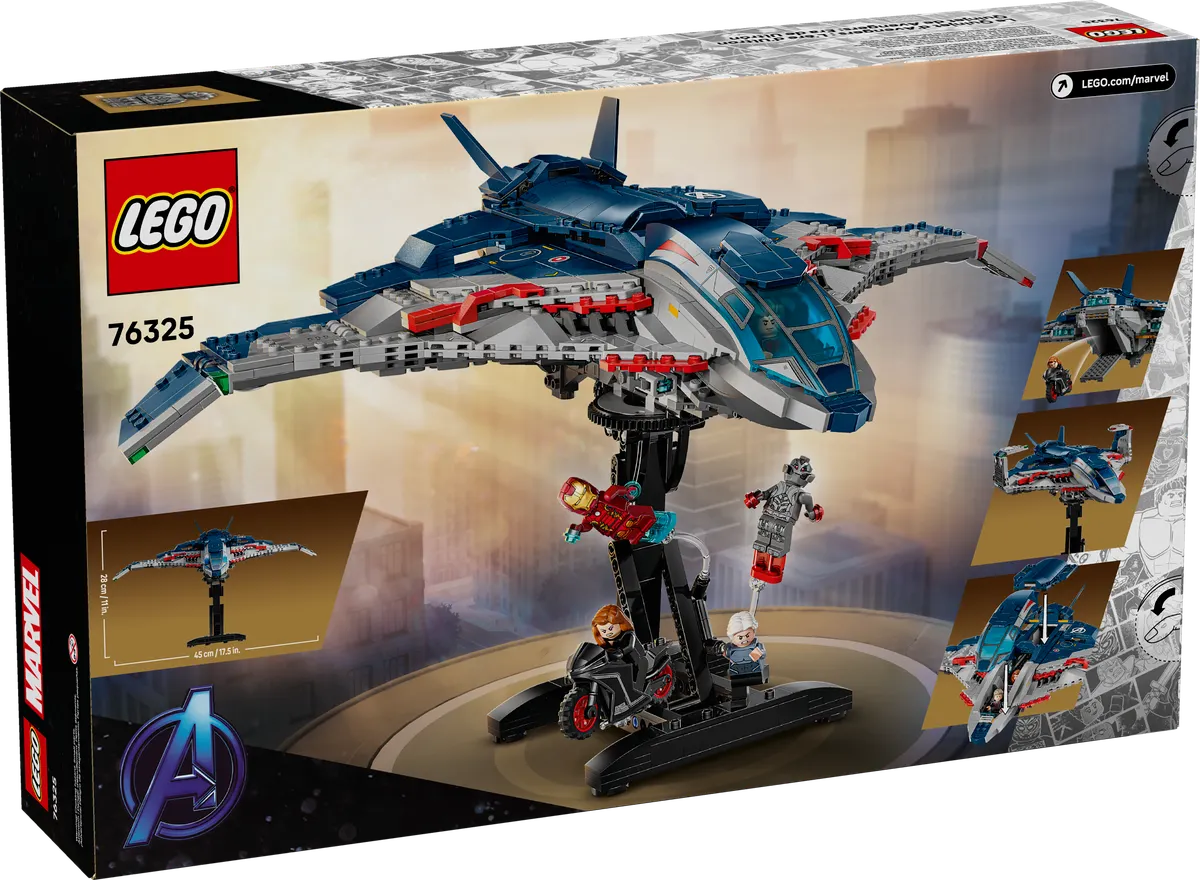 Avengers: Age of Ultron Quinjet - Image 9