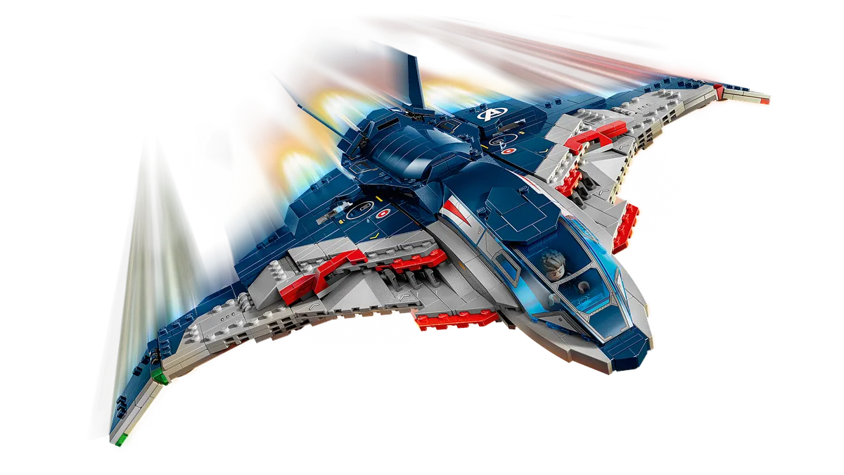 Avengers: Age of Ultron Quinjet - Image 11