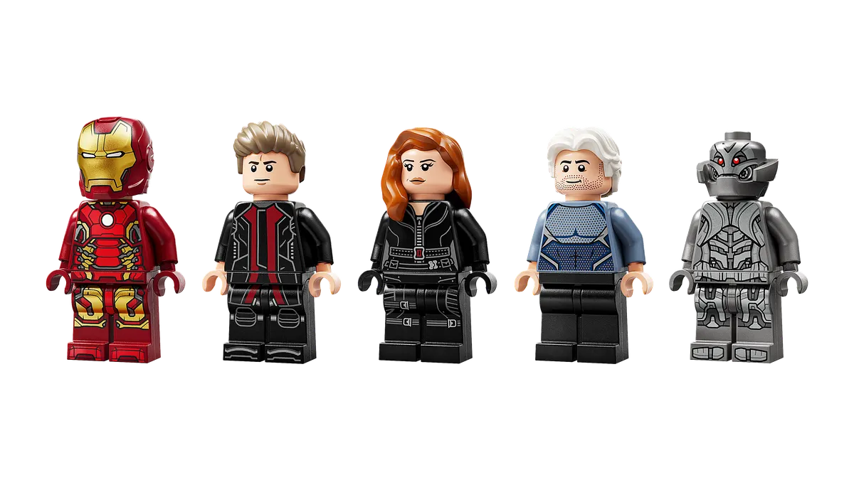 Avengers: Age of Ultron Quinjet - Image 10