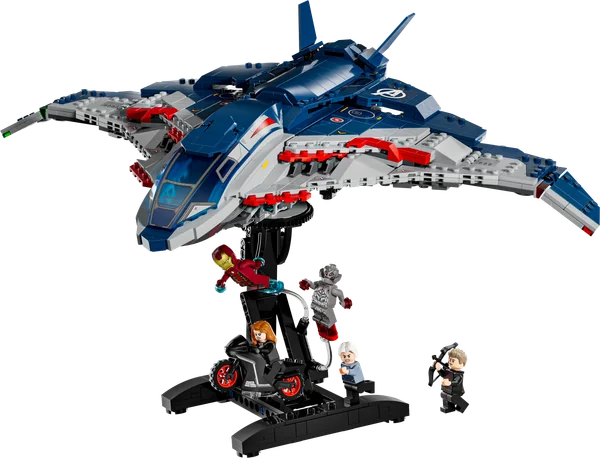Avengers: Age of Ultron Quinjet