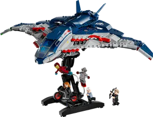 Avengers: Age of Ultron Quinjet