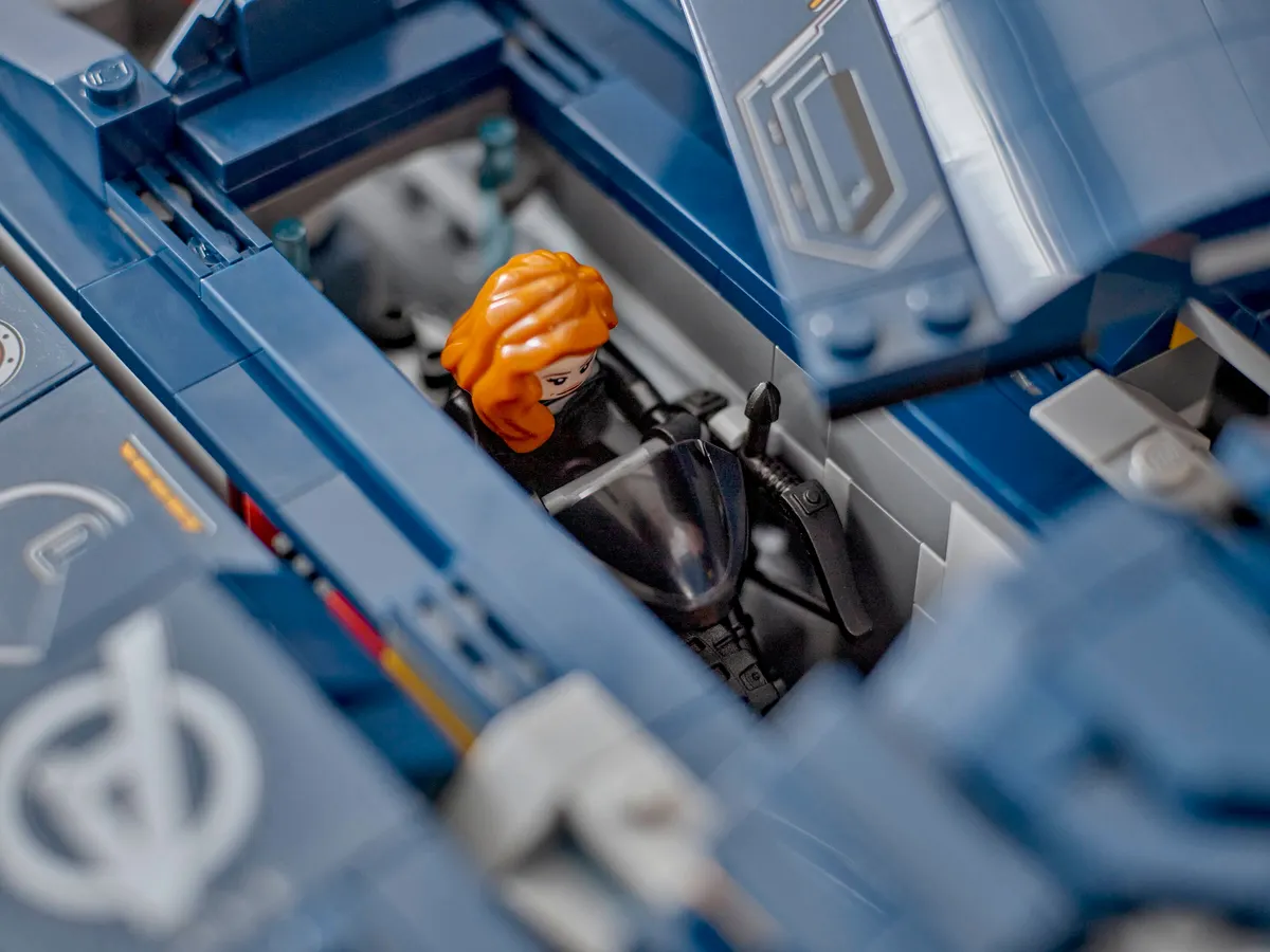 Avengers: Age of Ultron Quinjet - Image 7