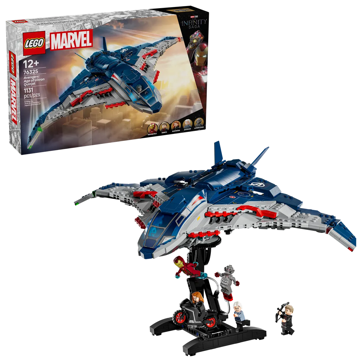 Avengers: Age of Ultron Quinjet - Image 2