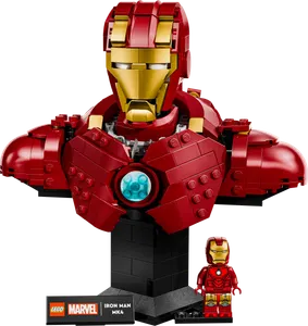 Iron Man MK4 Bust