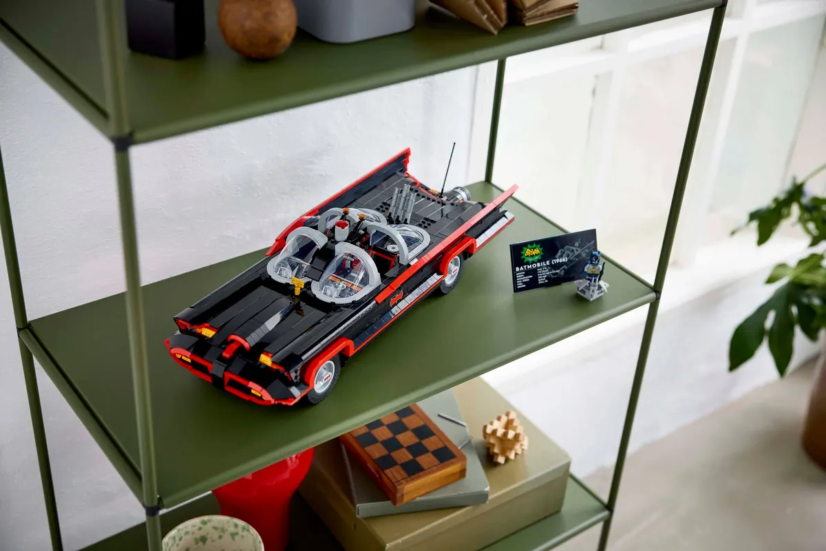 Batman™: The Classic TV Series Batmobile™ - Image 4
