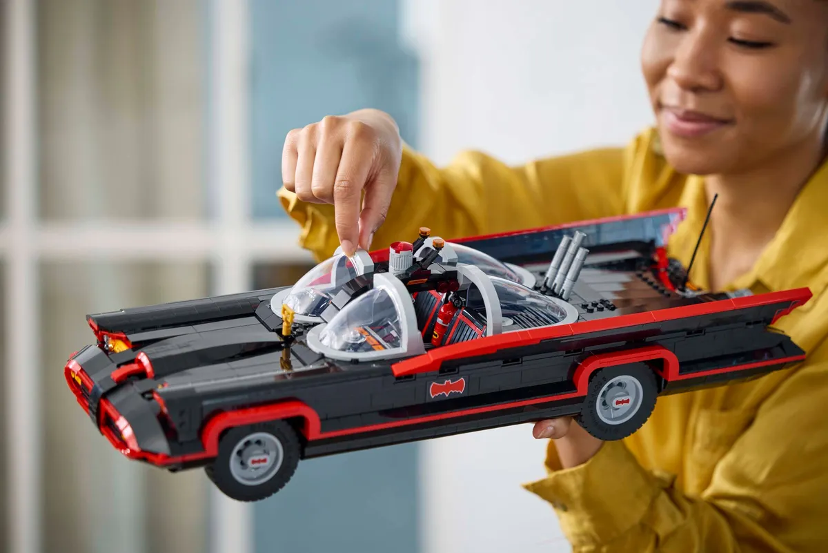 Batman™: The Classic TV Series Batmobile™ - Image 3