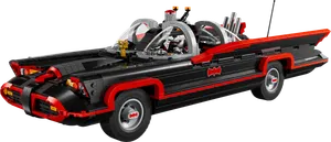 Batman™: The Classic TV Series Batmobile™