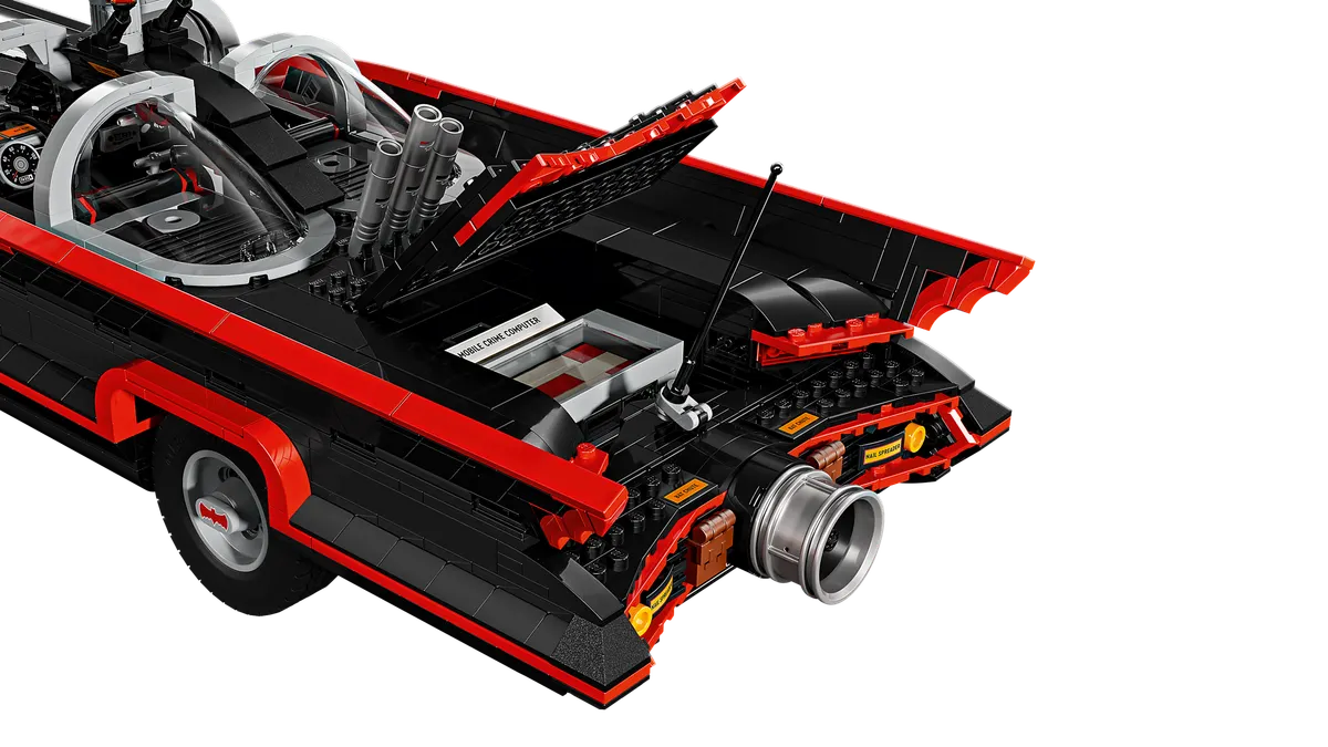 Batman™: The Classic TV Series Batmobile™ - Image 9
