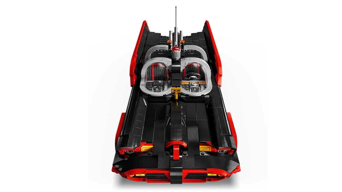 Batman™: The Classic TV Series Batmobile™ - Image 7