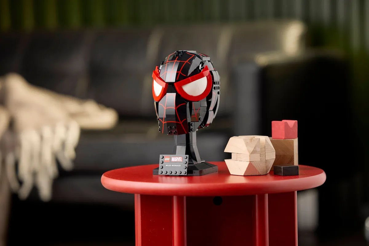 Miles Morales' Mask - Image 7