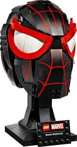 Miles Morales' Mask
